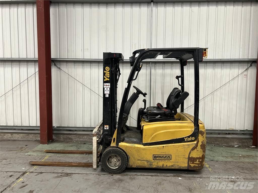 Yale ERP20VT Electric Forklifts