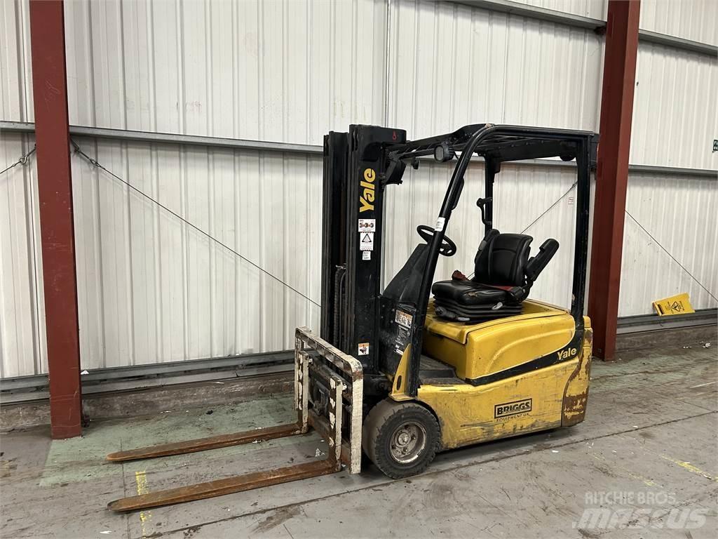 Yale ERP20VT Electric Forklifts