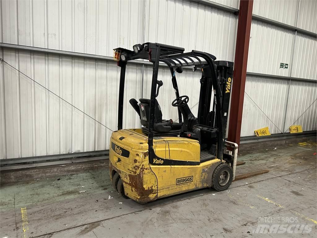 Yale ERP20VT Electric Forklifts