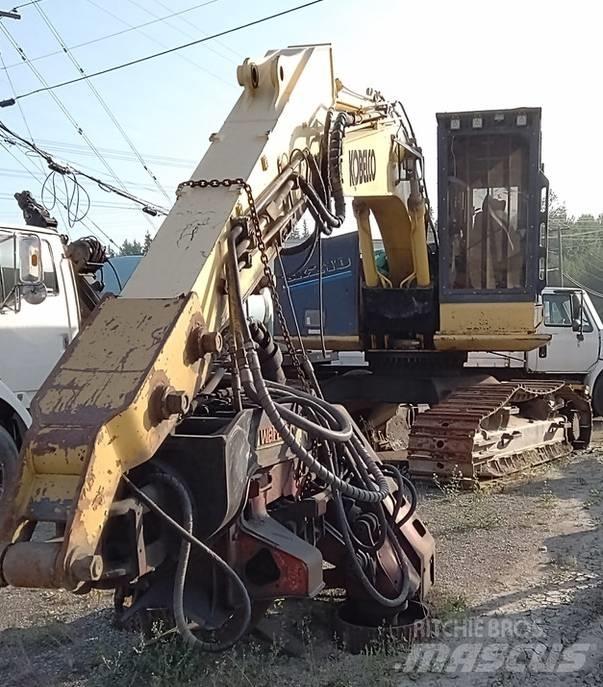Kobelco 210 Slasher Saws