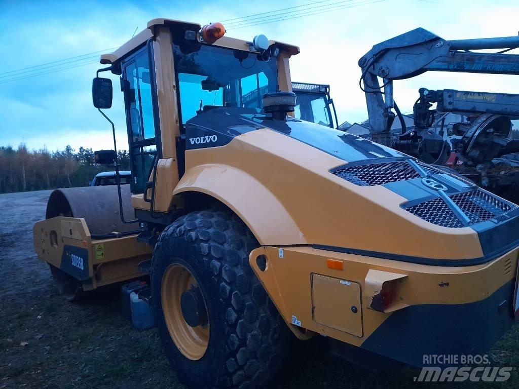Volvo SD 135 B Single drum rollers