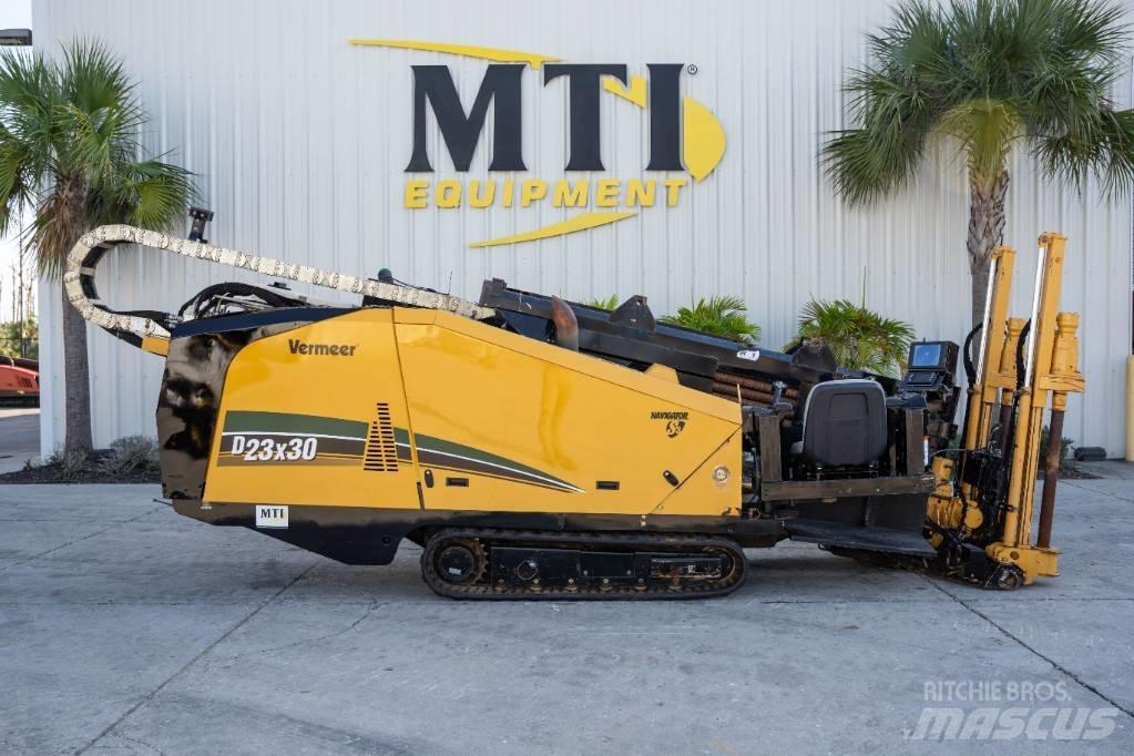 Vermeer D23x30 S3 Horizontal Drilling Rigs