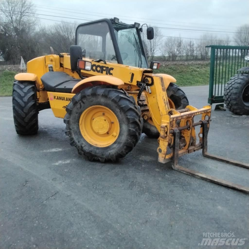 JCB 526 S Telescopic Handlers