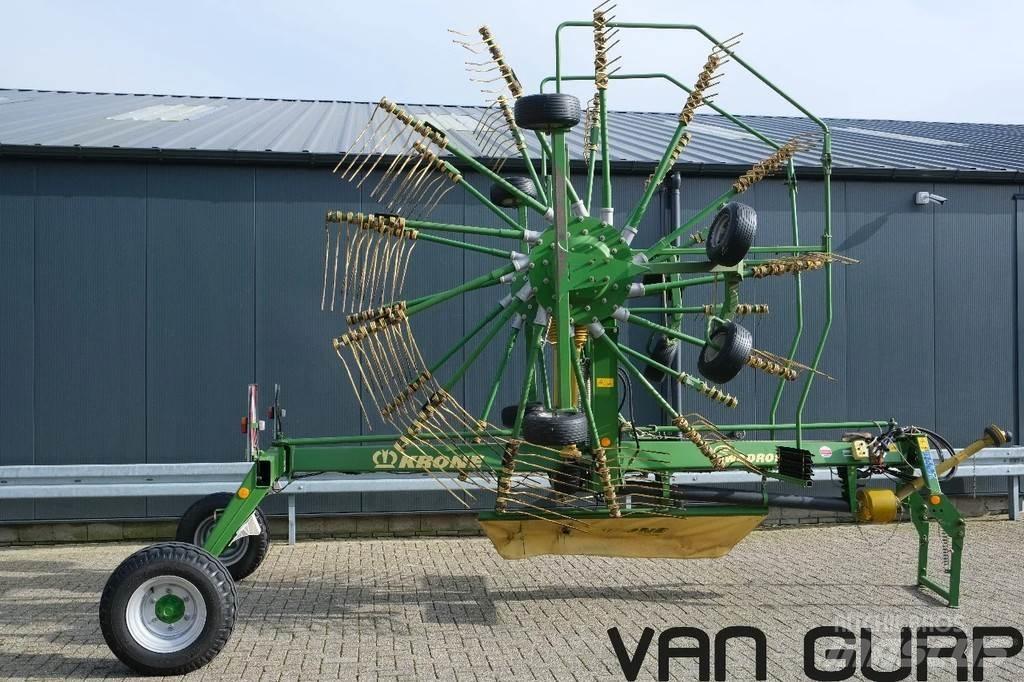 Krone SWADRO 800 Swathers \ Windrowers