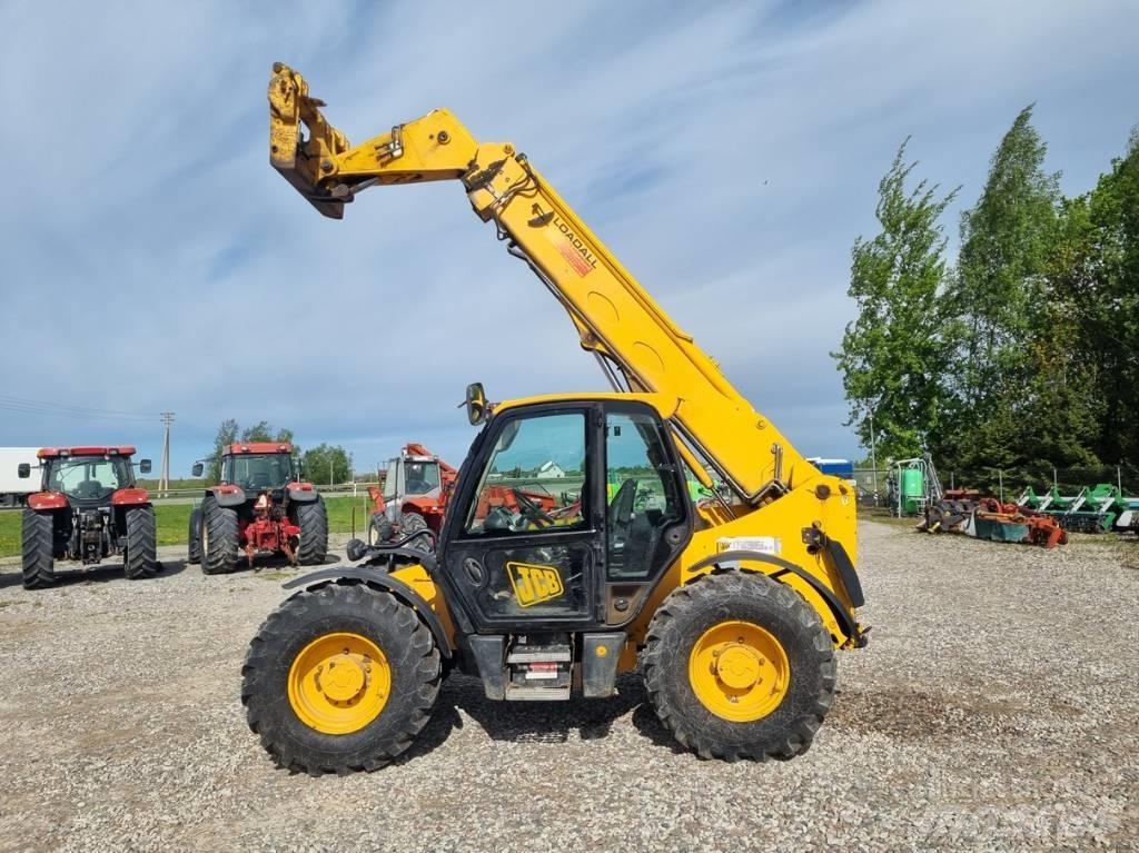 JCB 535-95 Agri Telescopic Handlers