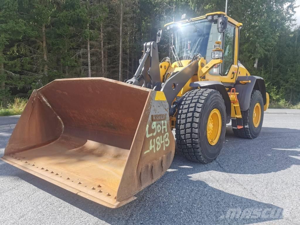 Volvo L90H Wheel Loaders