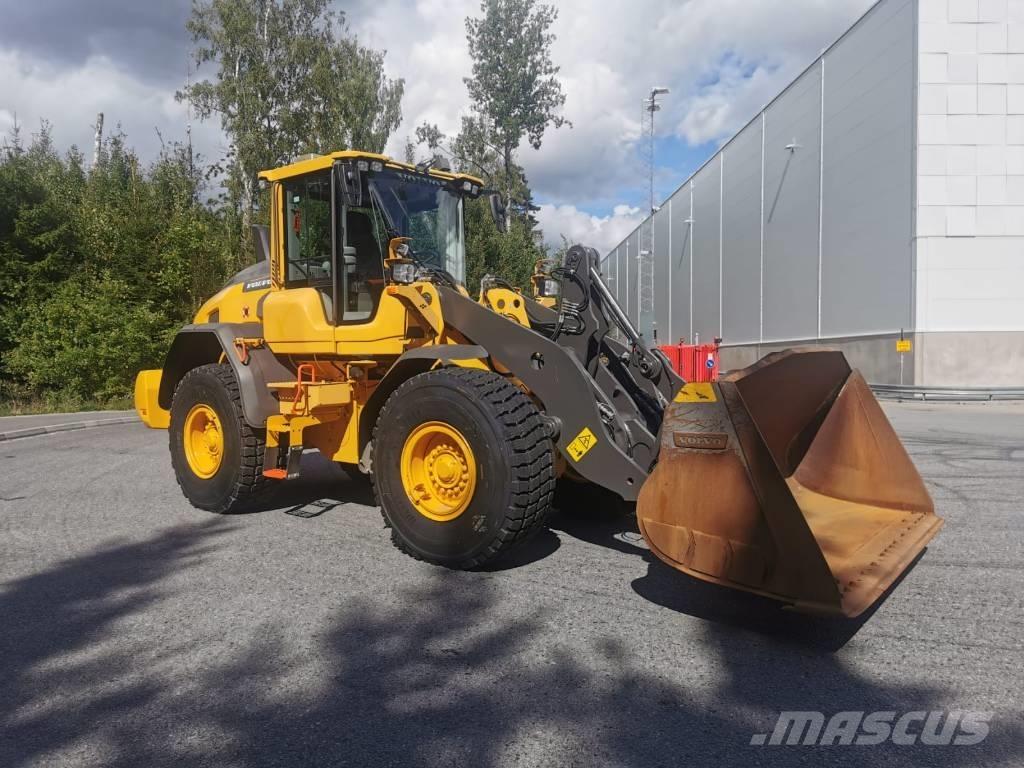 Volvo L90H Wheel Loaders