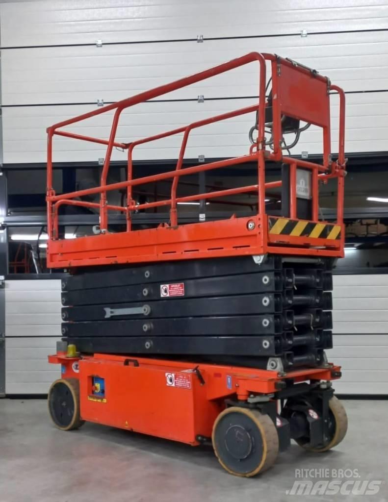 Iteco IM 10090 Scissor Lifts