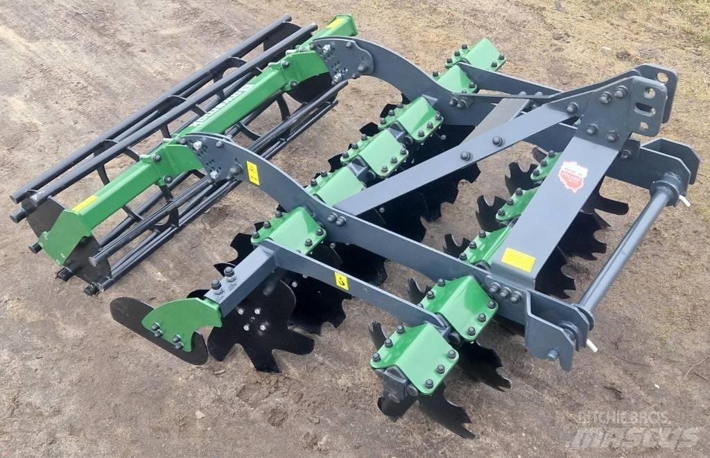Awemak Amon BTL 1.1 Disc Harrows