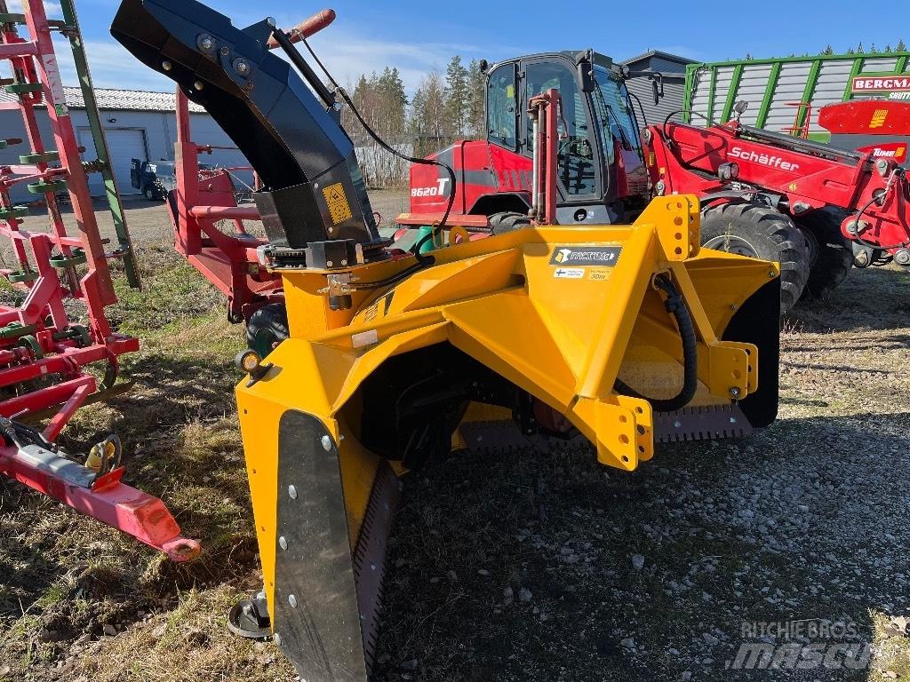 Wieska 275 LAY Snow Blowers