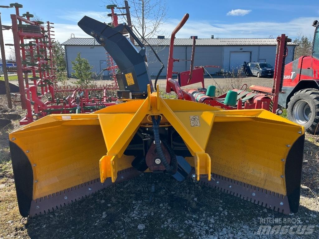Wieska 275 LAY Snow Blowers