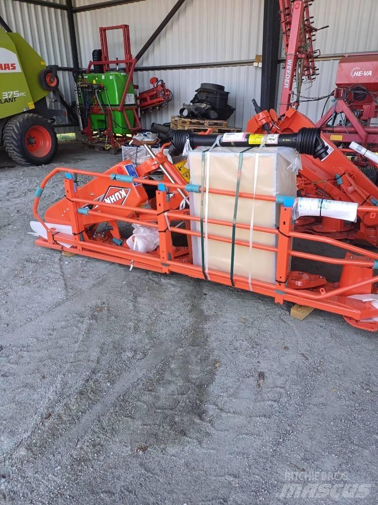 Kuhn GMD 28 Mowers