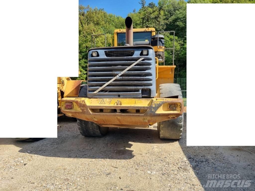 Volvo L 150 E Wheel Loaders