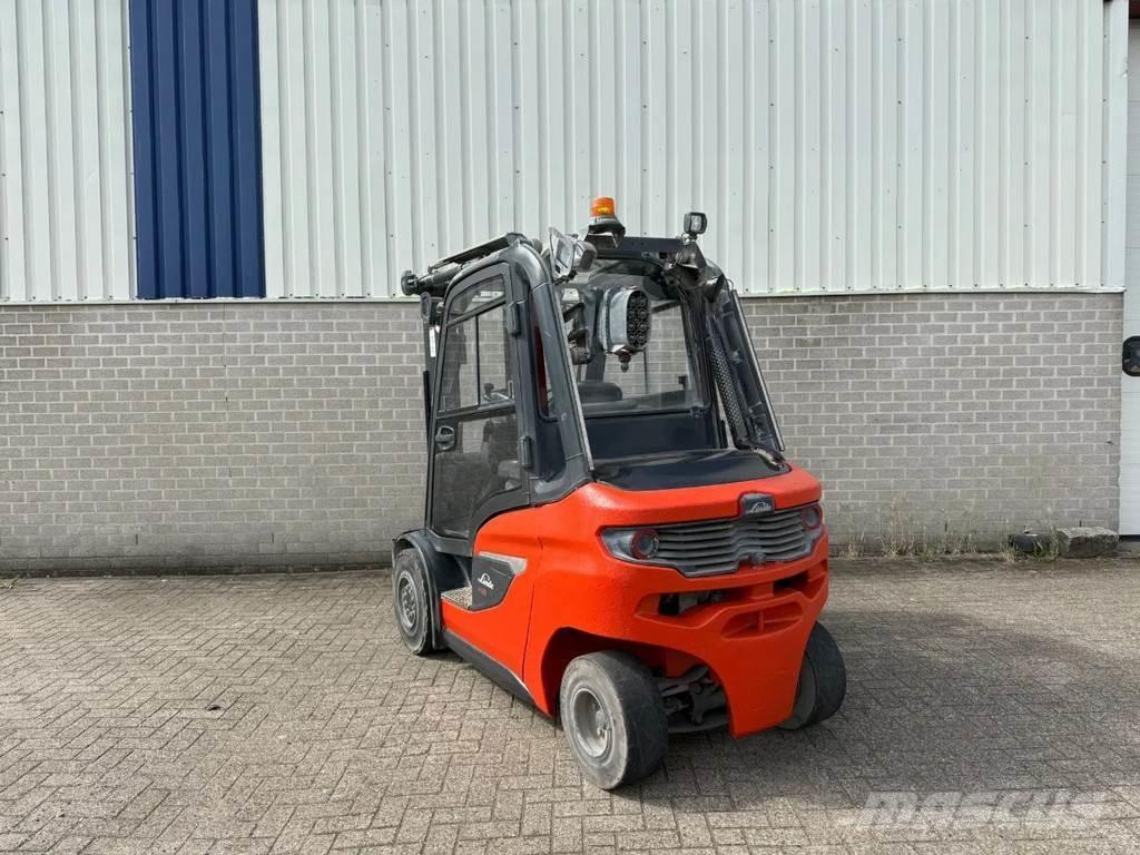Linde H25D-600 Diesel Forklifts