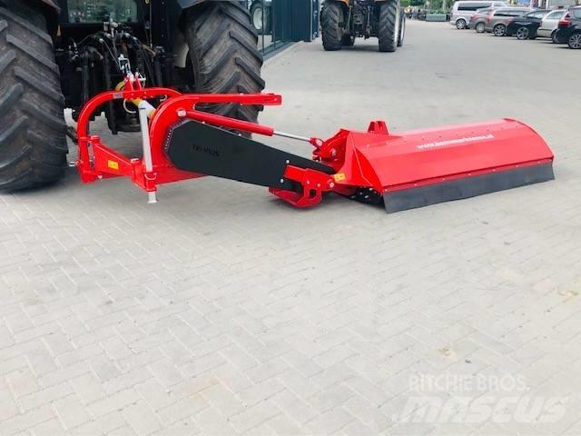 Tehnos MBPL 200 LW Flail Cutters