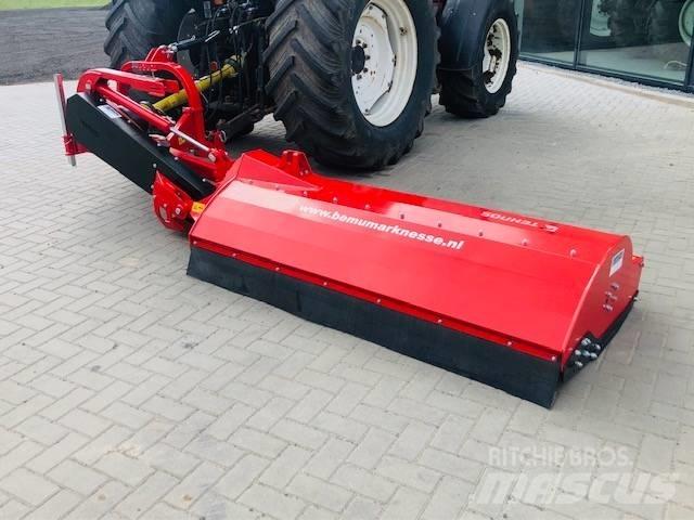 Tehnos MBPL 200 LW Flail Cutters
