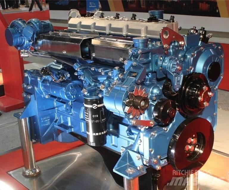  Shangchai SC9DK300Q3 Engines
