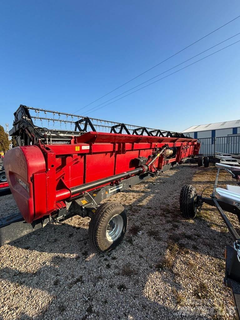 Case IH 3050 HD Harvester Headers