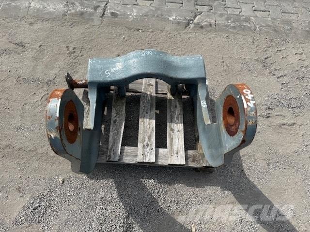 Liebherr BUCKET LINK Buckets