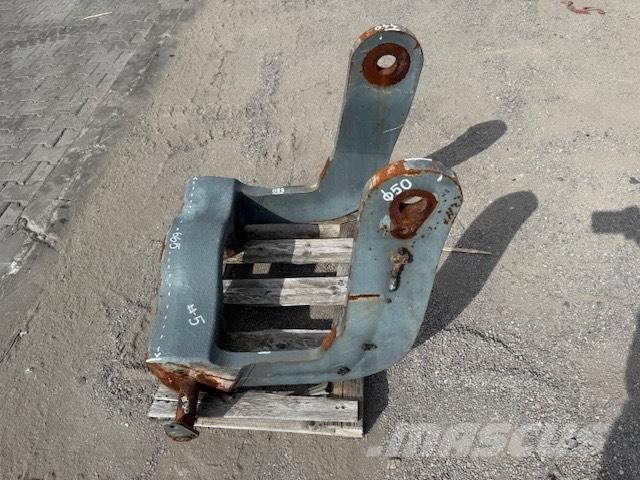 Liebherr BUCKET LINK Buckets