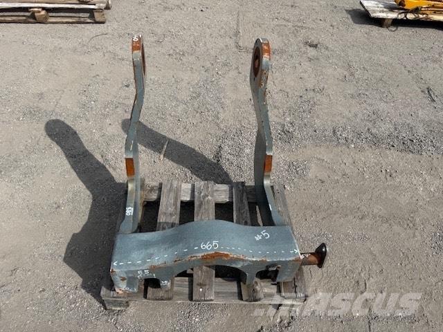 Liebherr BUCKET LINK Buckets