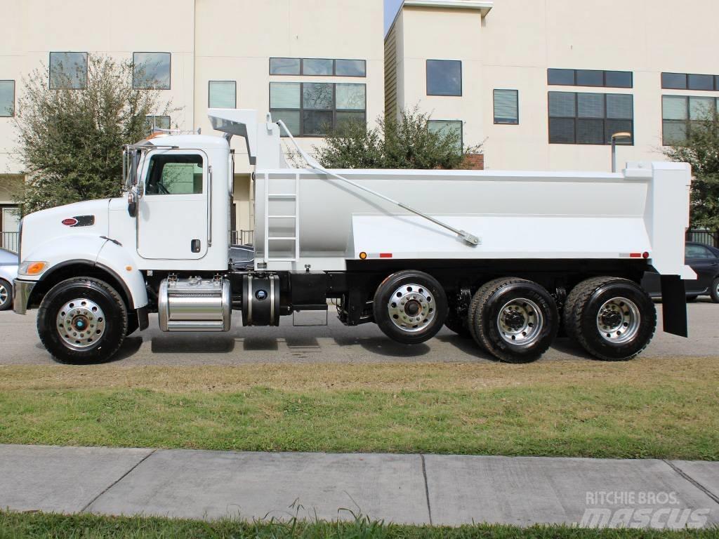 Peterbilt 348 Dump Trucks