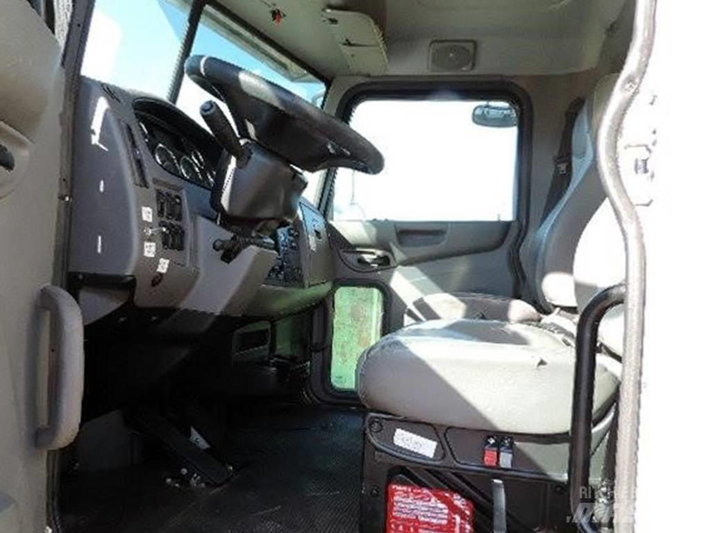 Peterbilt 348 Dump Trucks