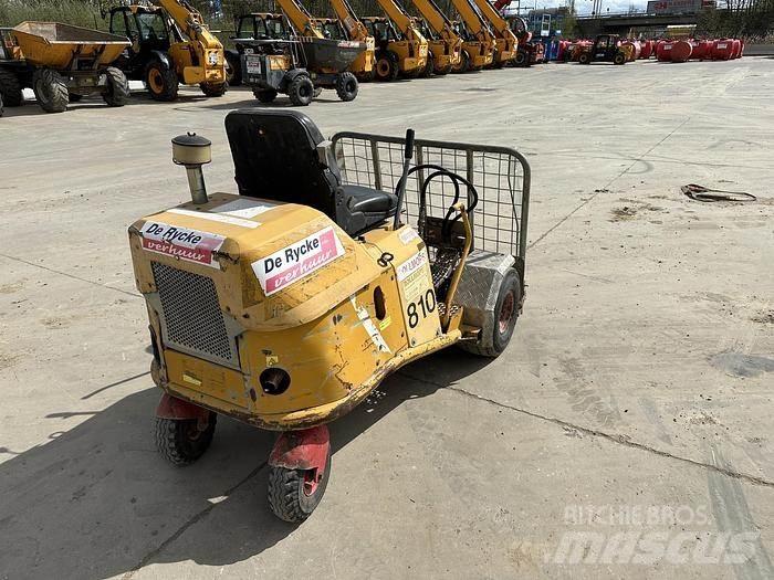 Rollmops KM50 Wheel Loaders