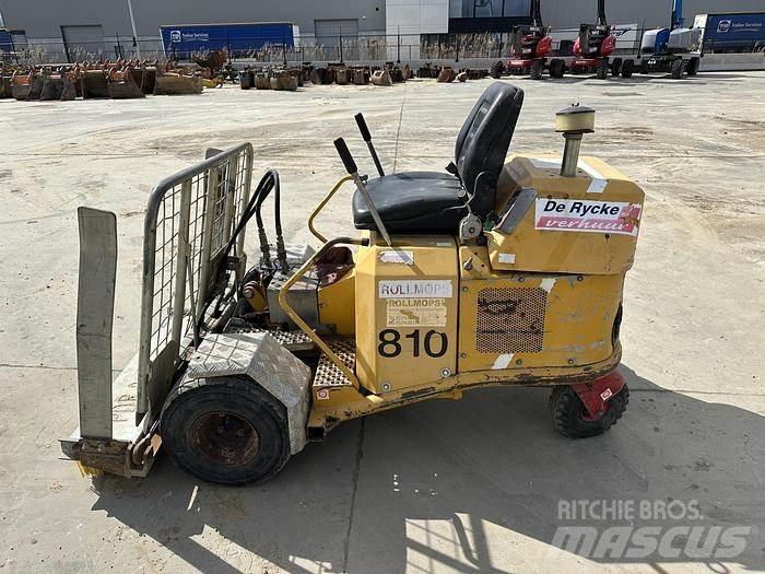 Rollmops KM50 Wheel Loaders