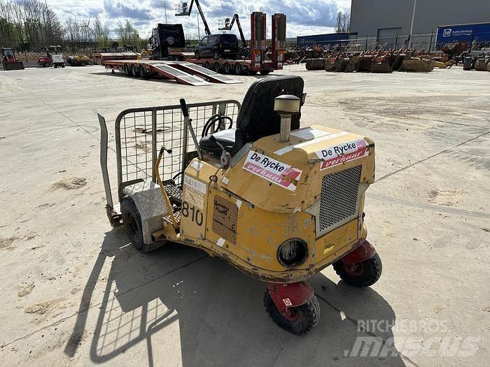 Rollmops KM50 Wheel Loaders
