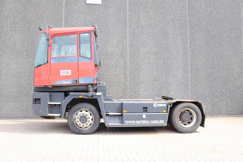 Kalmar TRL 618 i Shunt Trucks