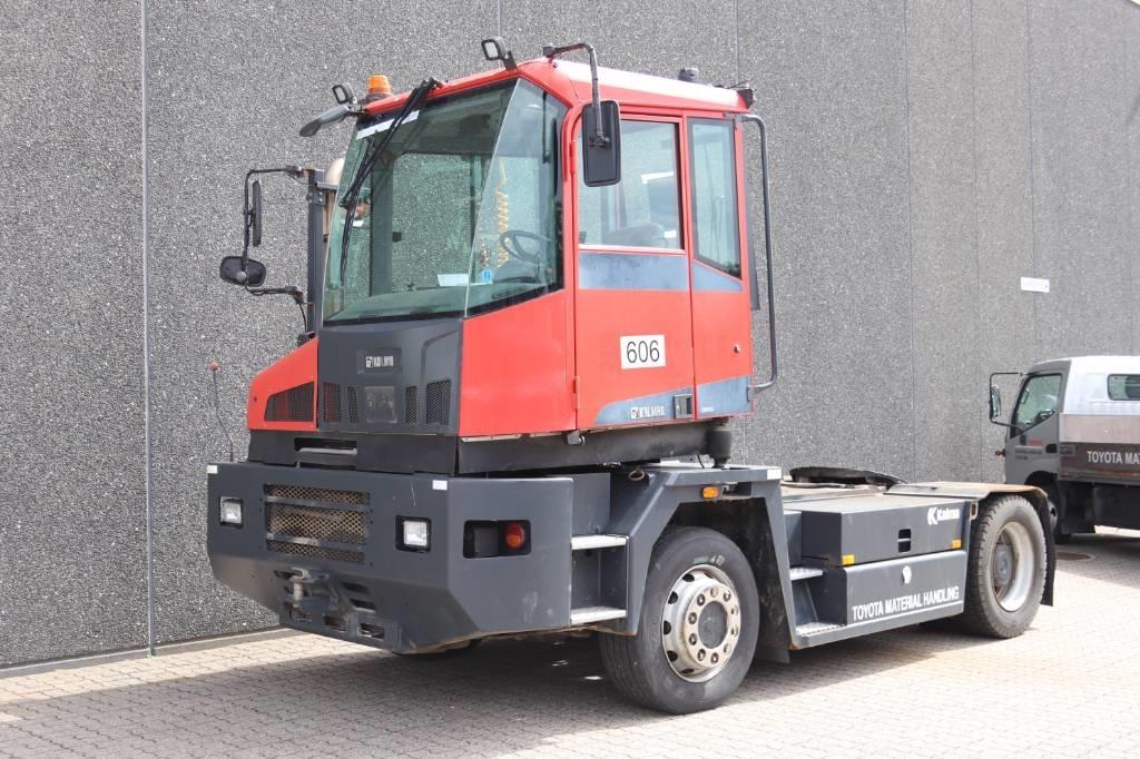 Kalmar TRL 618 i Shunt Trucks