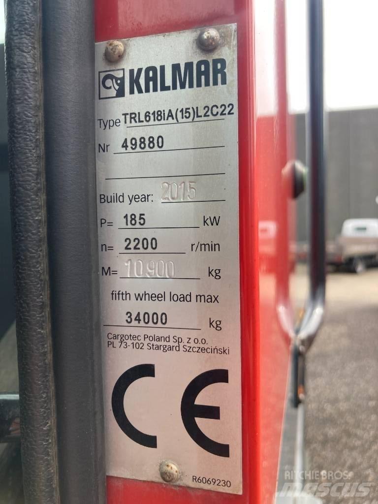Kalmar TRL 618 i Shunt Trucks