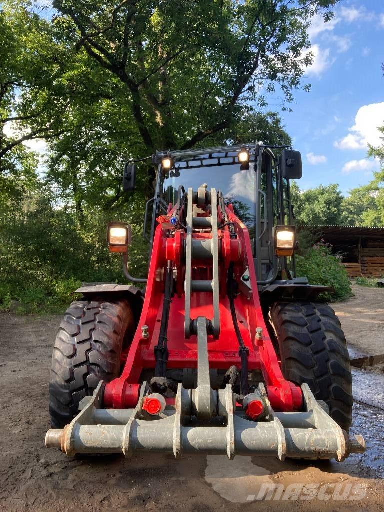 Weidemann 4080 Wheel Loaders