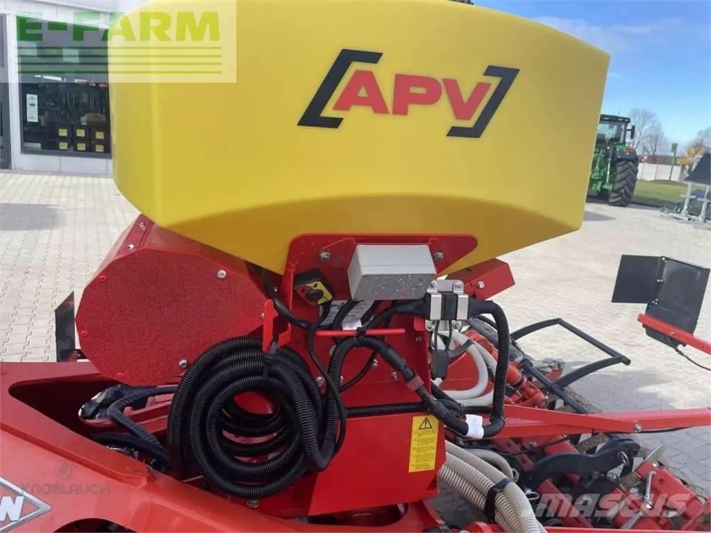 Kuhn optimer + 503r Disc Harrows
