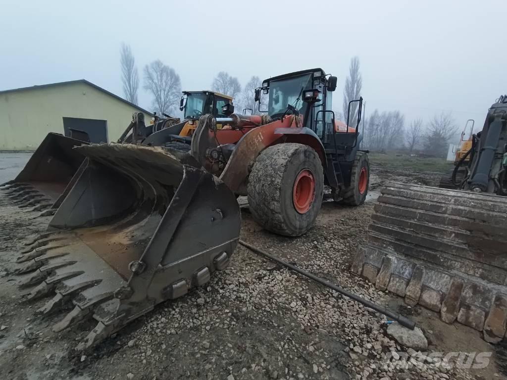 Hitachi ZW 310 Wheel Loaders