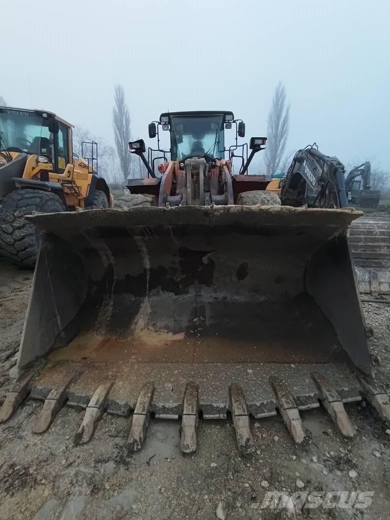 Hitachi ZW 310 Wheel Loaders