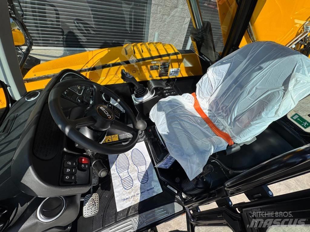 JCB 540-180 Telescopic Handlers