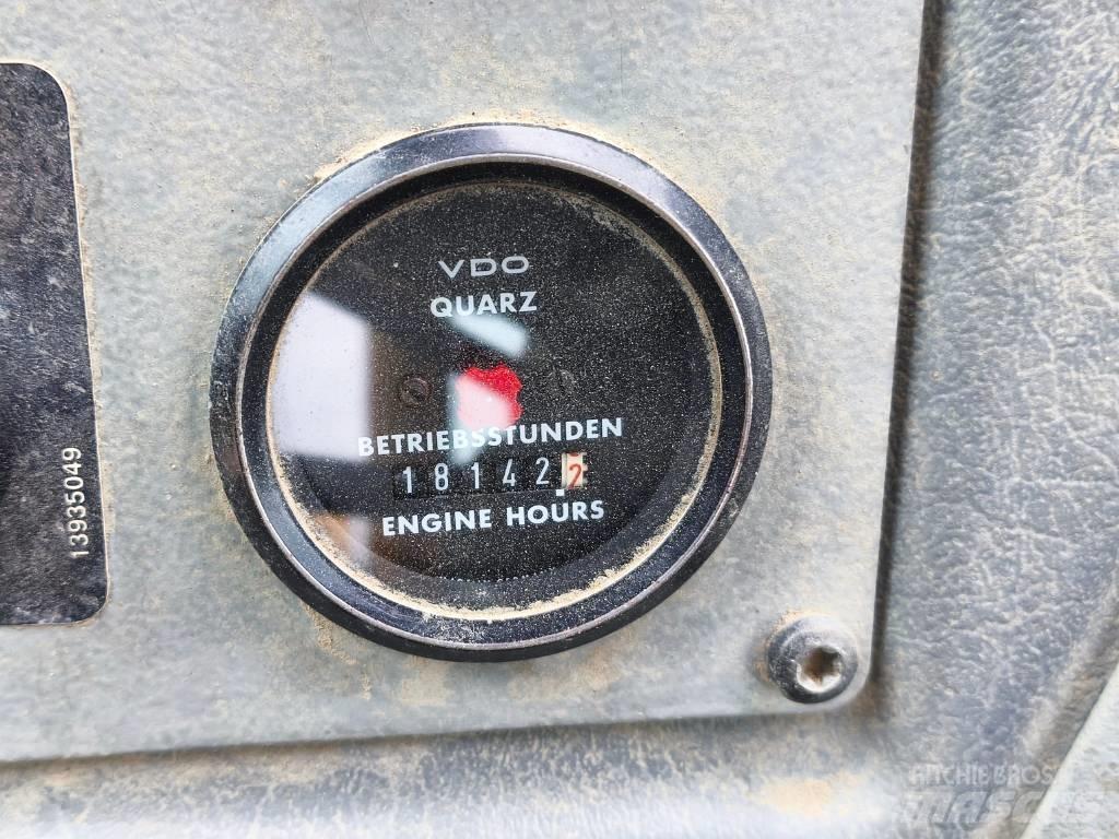 Volvo A 25 C Articulated Dump Trucks (ADTs)