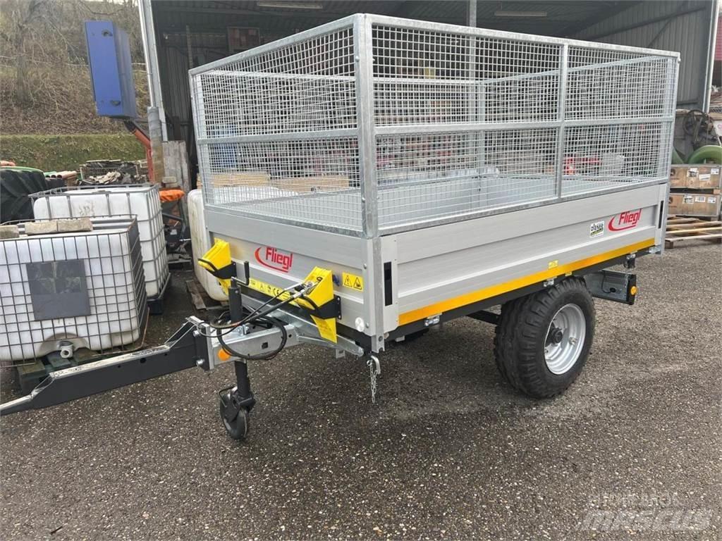 Fliegl EDK 25 Other Trailers