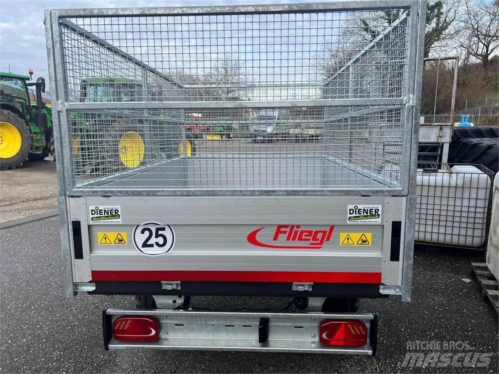Fliegl EDK 25 Other Trailers