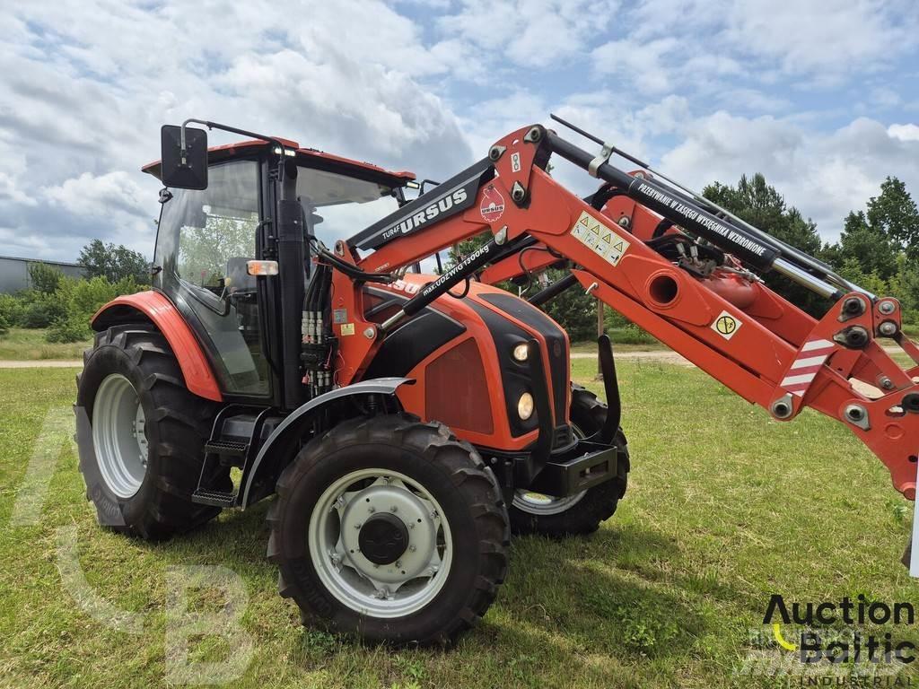 Ursus C Tractors
