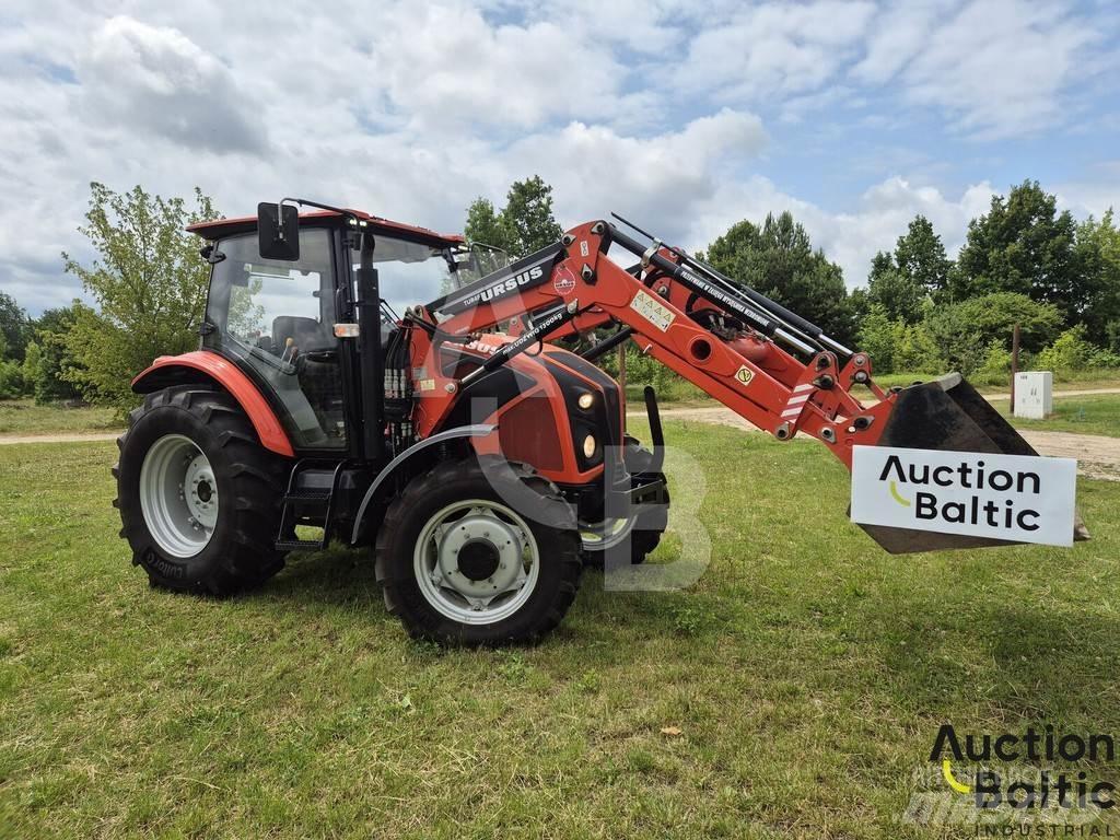 Ursus C Tractors