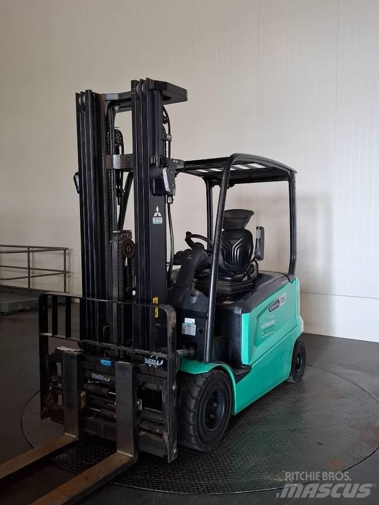 Mitsubishi FB35N Electric Forklifts