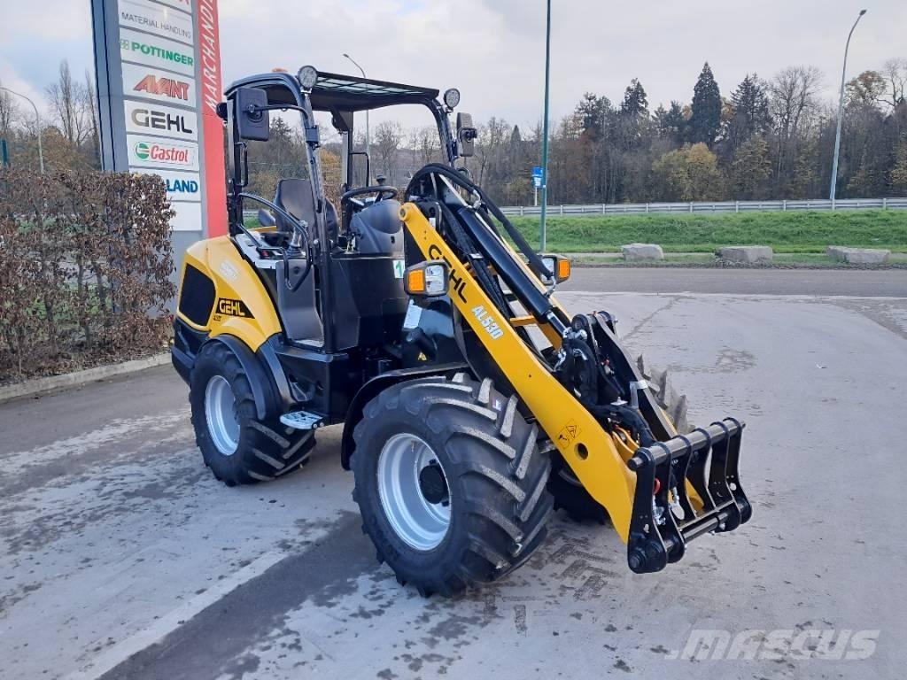 Gehl AL 530 Multi purpose loaders