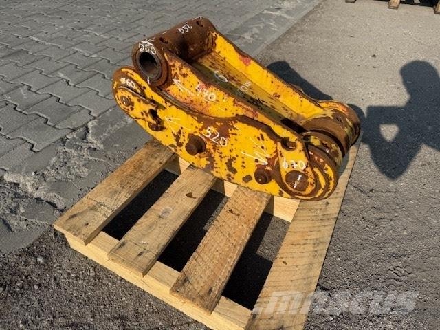 O&K Connection Link Backhoes