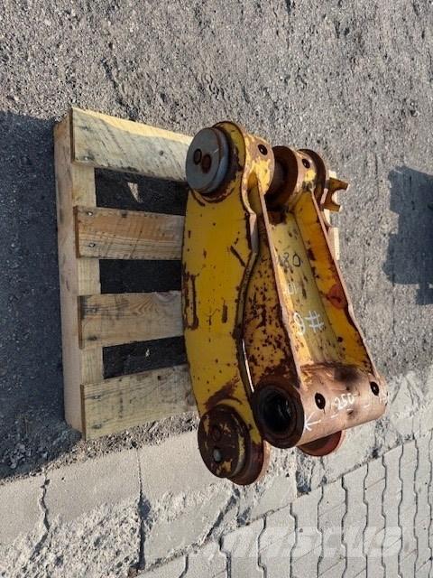 O&K Connection Link Backhoes