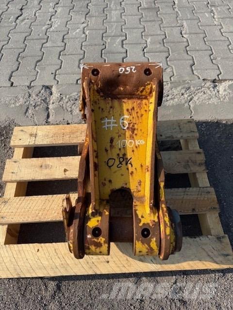 O&K Connection Link Backhoes