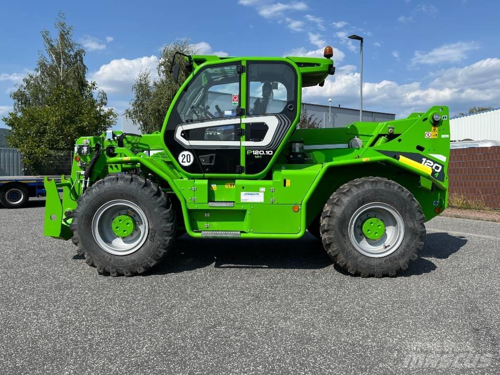 Merlo P 120.10 HM Telescopic Handlers