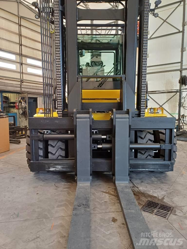FTMH FT26-12 Diesel Forklifts
